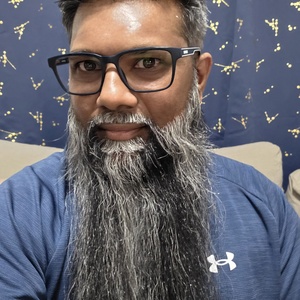 Fundraising Page: Darren Ousman